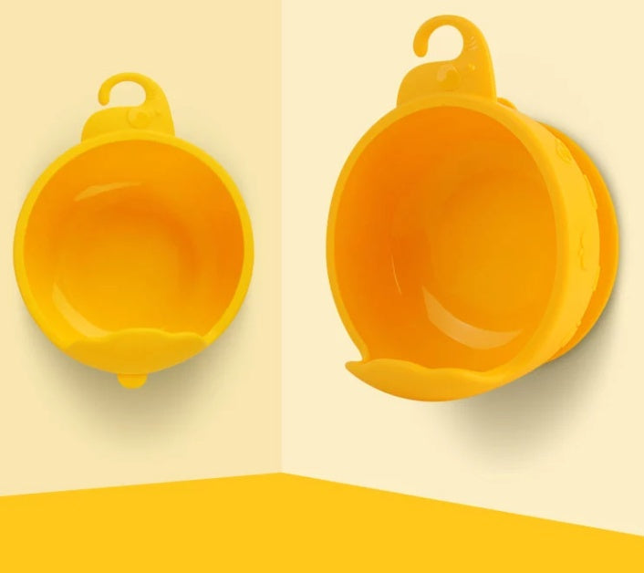 Baby Suction Cup Bowl Supplementary Tableware